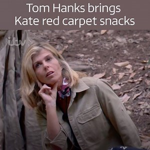 And the award for nicest celeb goes to... I'M A CELEBRITY... GET ME OUT OF HERE! Tonight 9pm, ITV. And watch on ITV Hub. | ITV