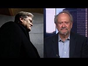 American Prospect Editor Robert Kuttner on His Extraordinary Interview with Steve Bannon