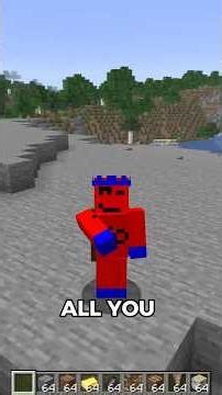 These shortcuts make you 10x better at Minecraft