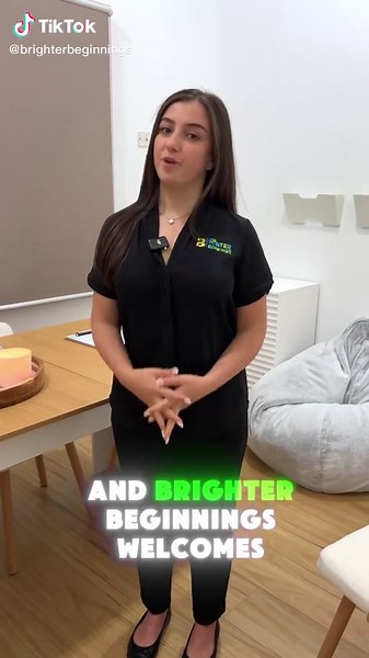 ¡Bienvenidos al nuevo año en Bright Beginnings!