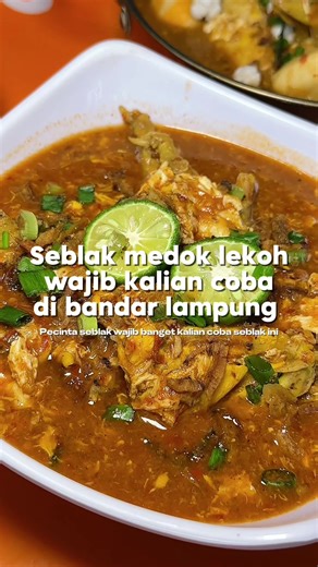 Rekomendasi Seblak Enak di Lampung