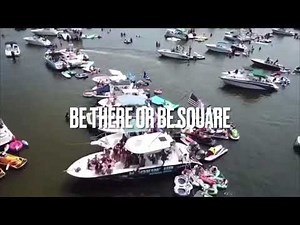 Tices Shoal Floatchella - Boats and Floats 2022 Announcement