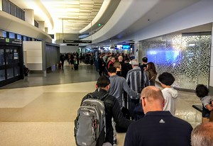 TripIt app adds airport security wait time alerts