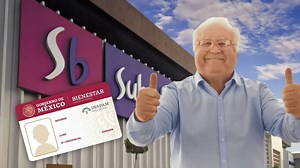 ¿De cuánto es el descuento actualizado que Suburbia ofrece con tarjeta INAPAM?