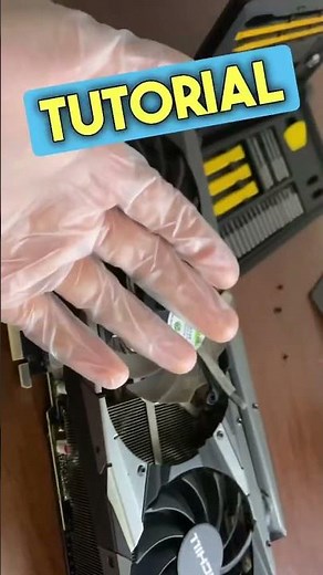 RTX 3090 Fan Repair: How to Fix Broken Fans and Improve Performance #pcbuild #pcgaming #gpu