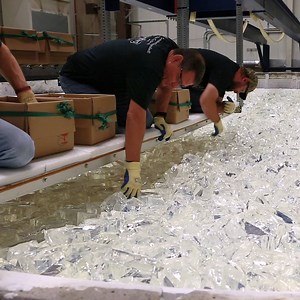 10M views · 116K reactions | This is how mirrors are built for one of the world's largest telescopes. | Insider Tech | Facebook