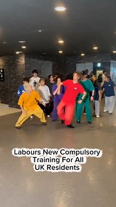 4.2K views · 4.8K reactions | Labours New Compulsory Training For All UK Residents #uk #british #america #trending #viral #labour | Simon Boult | Facebook