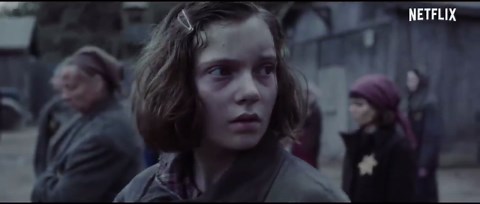 Anne Frank, ma meilleure amie Bande-annonce VO