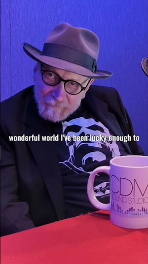 Frank Miller shares what he hopes listeners take from PUSH THE WALL