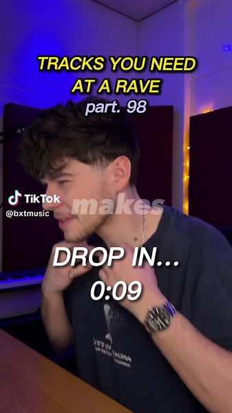 Energetic Techno Remix Dance Video