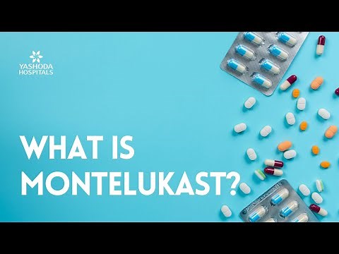 What is Montelukast?