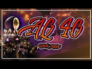 Temple of Ahn'Qiraj (AQ40)│QUICK GUIDE│WoW Classic