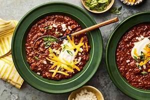 This Chili Recipe Took First Place In 1974—And Still Wins Over Every Crowd