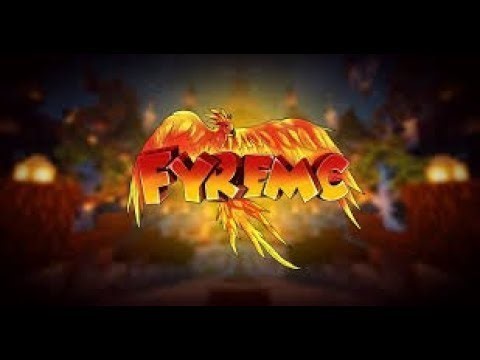 🔥 FyreMC Live rég volt... 🔥 fyrecoin sorsolás ! + kitpvp-n cucc osztás🔥