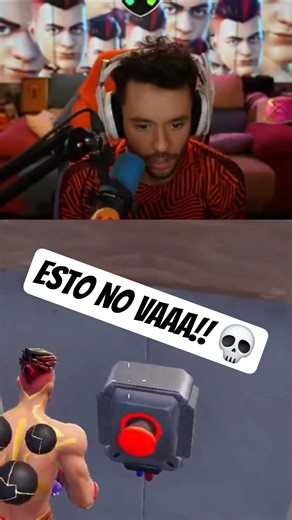 Grefg probando las NUEVAS puertas de esta TEMPORADA 💀 #grefg #parati #fyp #fortnite #risas #Humor