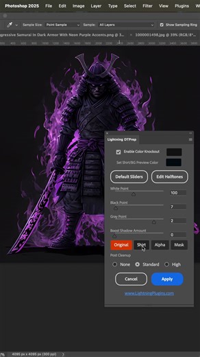 DTF printing CMYK versus RGB #dtfprinting #dtftransfers | That T-shirt Dude