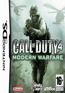 Call Of Duty 4 - Modern Warfare (EU) ROM Free Download for NDS - ConsoleRoms