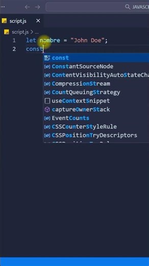 Imprime tus variables como un pro en JavaScript 🚀