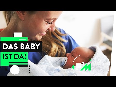 Baby-Alarm! Ein harter Tag als Hebamme!