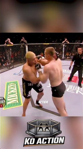 Mirko Cro Cop vs Eddie Sanchez