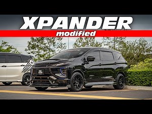 Xpander Custom Modified - UXM