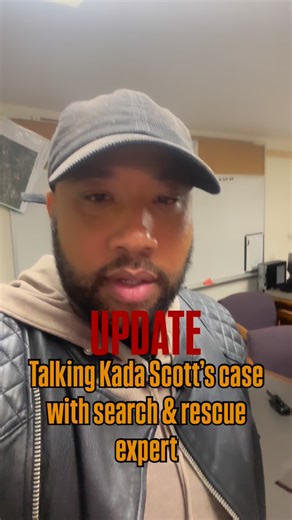 I went back home to Philly to visit Kada Scott’s memorial at Ada Lewis Middle School and talk to my partner with the Greater Philadelphia Search & Rescue- Chief Mark Hopkins. As requested Deeper Than Journalism is back. • • • #deeperthanjournalism #kadascott | Sergio Cruel TV
