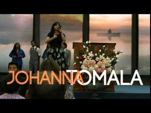 PASTORA JOHANNA TOMALA SERVICIO DOMINICAL 2