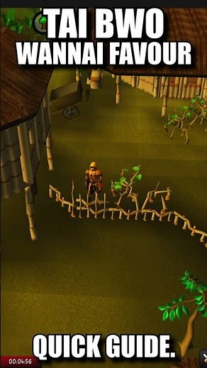 Tai Bwo Wannai Favour Quick Guide #shorts