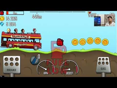 touriest bus challenge