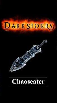 【Darksiders】Chaoseater (Greatsword) | Moveset Showcase