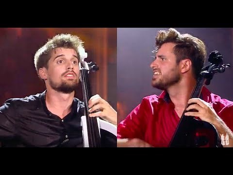 2CELLOS - They Don't Care About Us
