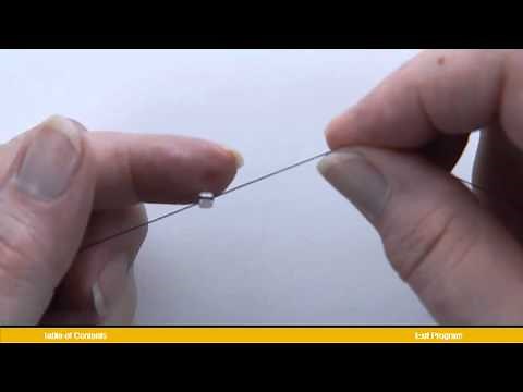 Beading for Beginners: Stop Bead