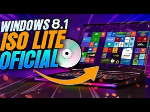 New Windows 8.1 2025 OPTIMIZED for PC