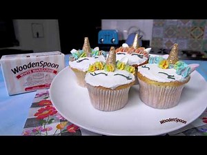 How To Make Unicorn Cupcakes