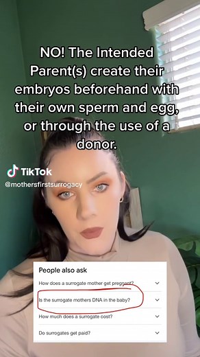 Understanding Surrogacy: Does the Surrogate Share DNA?