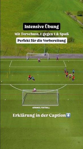 Intensive drill for shooting and 1v1