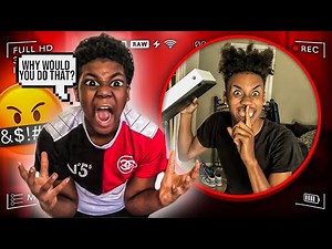 I SOLD MY BROTHER'S XBOX ONE! *REVENGE PRANK*