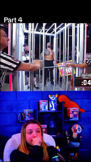 #WWE #Roman #reigns #king #part 4