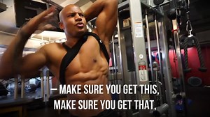 2.1K views · 101 reactions | Ready To Get That "V-CUT"? Watch this video to see one of the BEST moves to help you finally get it! Click here for my to 5 Fitness Tips to Build Muscle And Burn Fat BrandonCarter.com/Top5  | Brandon Carter | Facebook