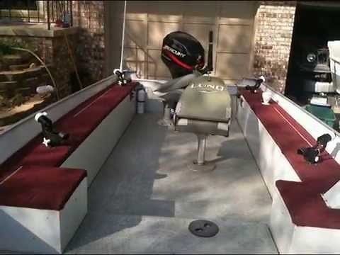 Lund Alaskan Boat Restoration