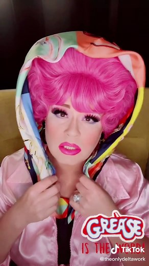 Frenchy Beauty School Dropout Transformation | Drag Queen Makeup Tutorial