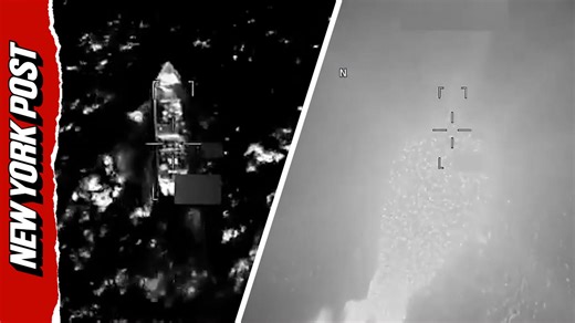 US strike kills 4 narco-terrorists in Caribbean drug route operation