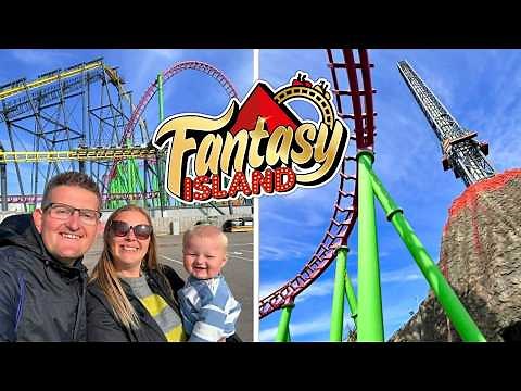 Fantasy Island Vlog April 2026