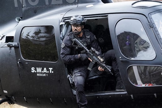 'S.W.A.T. Exiles' Reveals Full Spinoff Cast