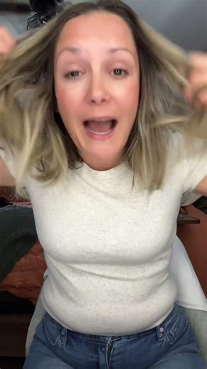 Bad hair day? All I need is 3 minutes and my T3 Curling Iron and VOILA.. I’m looking brand new!