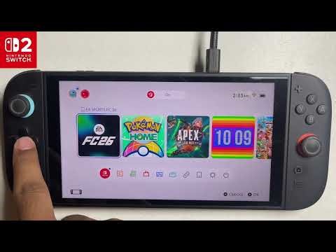 How to Fix Error code 2819-0001 in Nintendo Switch 2