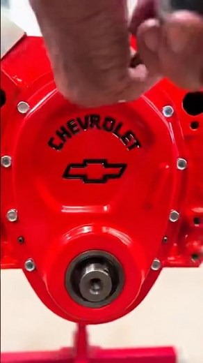 #350 rebuild #chevy