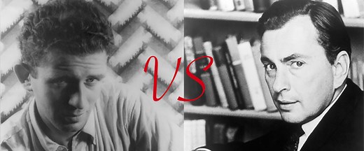 25 Legendary Literary Feuds, Ranked