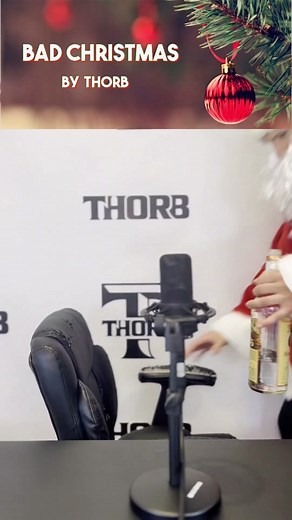 Miss Claus Freestyle Rap - Christmas Rapper Santa Claus