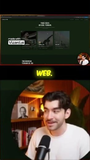 Créer un site web complet sans coder La preuve !